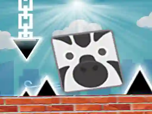 Jwèt Animal Dash and Jump sou entènèt