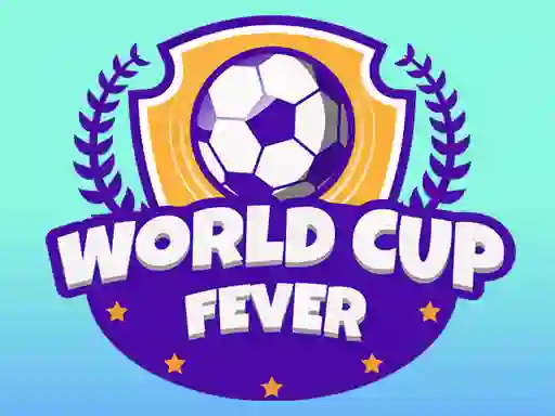 Jwèt World Cup Fever sou entènèt