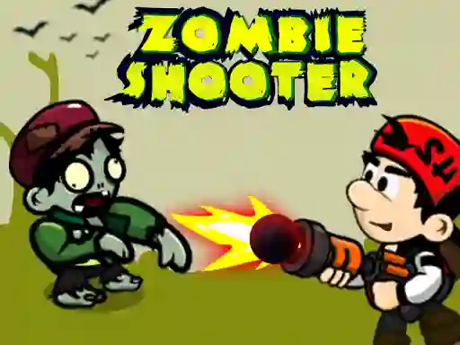 Jwèt Zombie Shooter sou entènèt