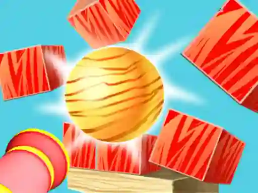 Jwèt Knock Balls sou entènèt