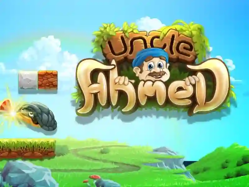 Jwèt Uncle Ahmed sou entènèt