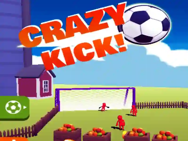 Jwèt Crazy Kick! sou entènèt