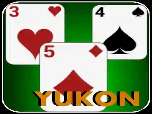 Jwèt Yukon Solitaire sou entènèt