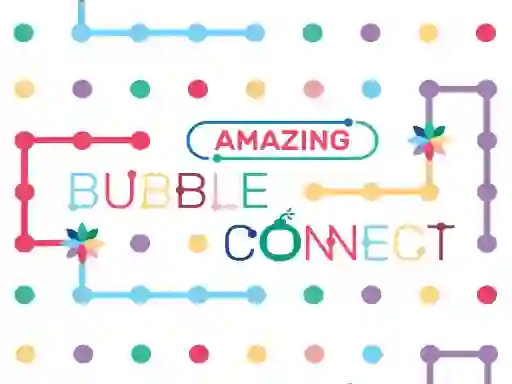 Jwèt Amazing Bubble Connect sou entènèt