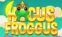 Jwèt Hocus Froggus sou entènèt