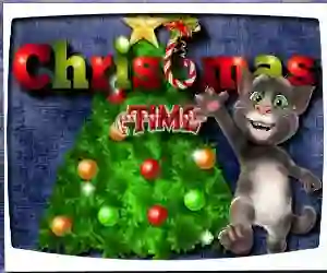 Jwèt Christmas Time sou entènèt