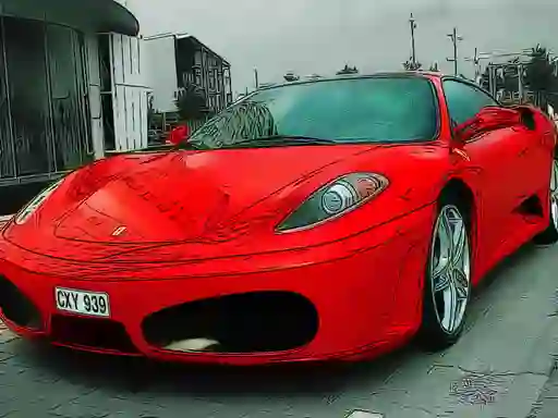 Jwèt Italian Fastest Cars sou entènèt