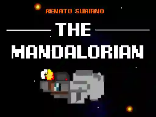 Jwèt The Mandalorian sou entènèt