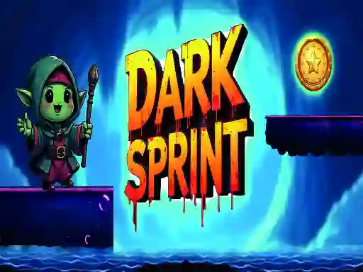 Jwèt Dark Sprint sou entènèt