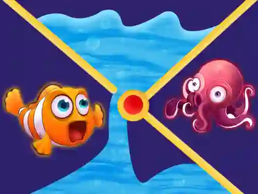 Jwèt Clownfish Pin Out sou entènèt