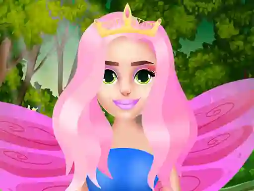 Jwèt Fairy Beauty Salon sou entènèt