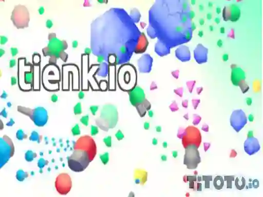 Jwèt tienk.io sou entènèt