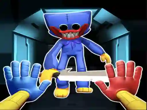 Jwèt Poppy Smashers: Scary Playtime sou entènèt
