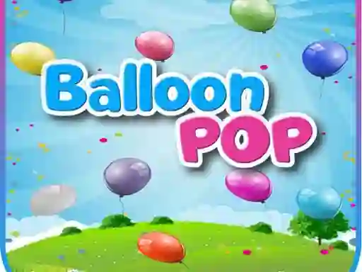 Jwèt Baby Balloon sou entènèt