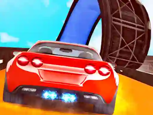 Jwèt Car Stunt sou entènèt