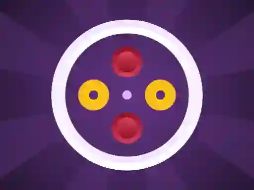 Jwèt Rotating Disks sou entènèt