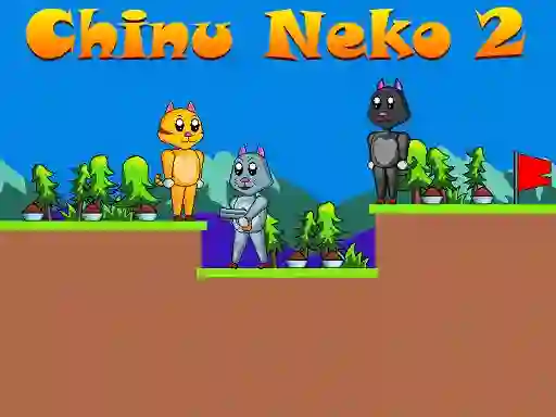 Jwèt Chinu Neko 2 sou entènèt