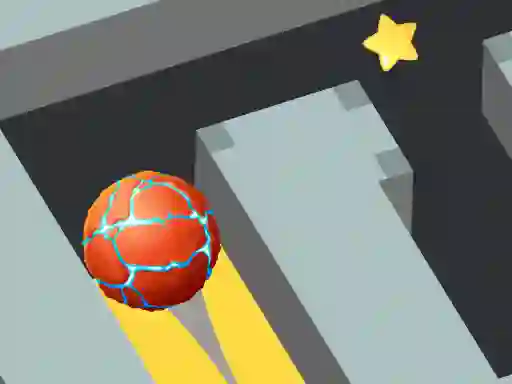 Jwèt Star Maze sou entènèt