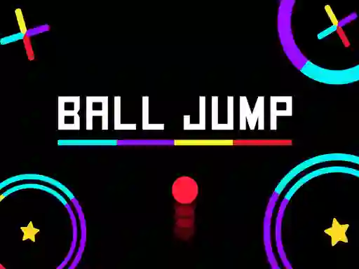 Jwèt Ball Jump sou entènèt