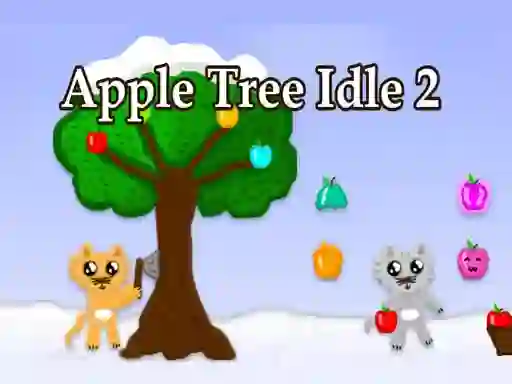 Jwèt Apple Tree Idle 2 sou entènèt