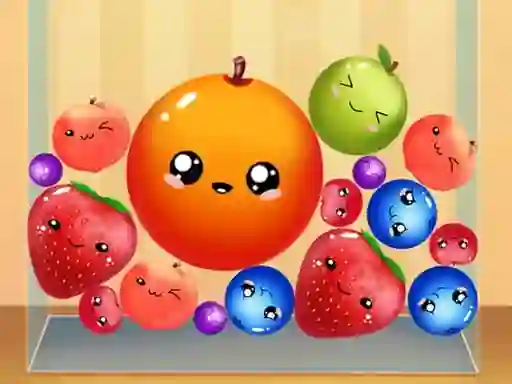 Jwèt Fruit Merge Reloaded sou entènèt
