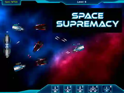 Jwèt Space Supremacy sou entènèt