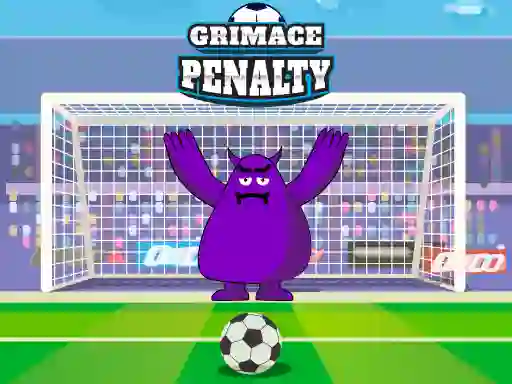 Jwèt Grimace Penalty sou entènèt