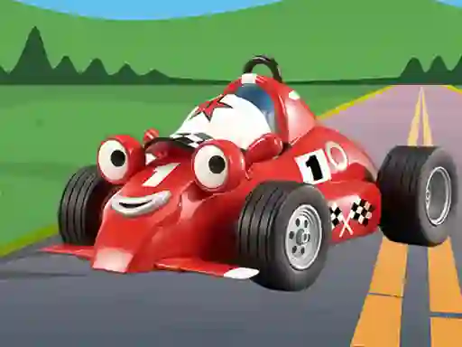 Jwèt Roary the Racing Car Hidden Keys sou entènèt