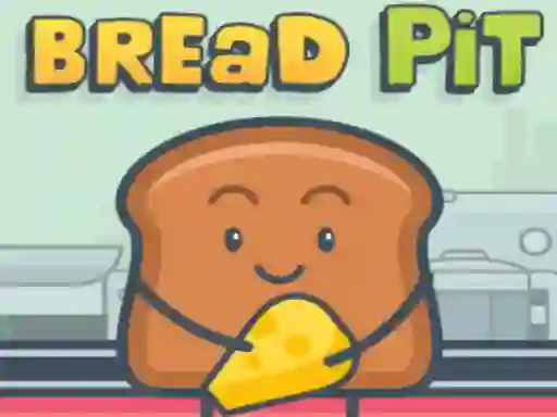 Jwèt Bread pit sou entènèt