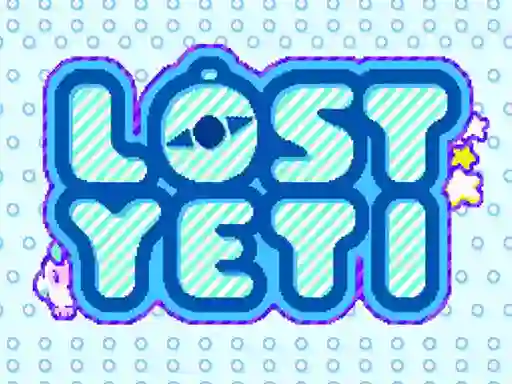 Jwèt Lost Yeti sou entènèt