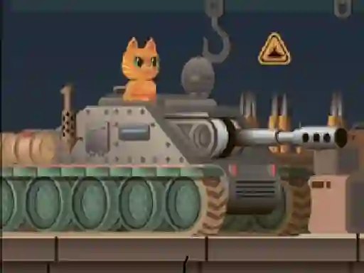 Jwèt Cat Wars sou entènèt