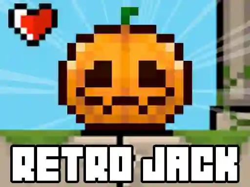 Jwèt Retro Jack sou entènèt