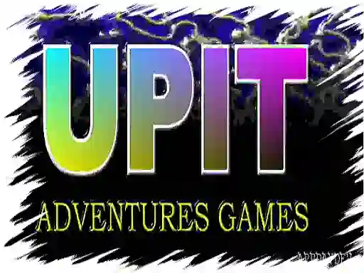 Jwèt Upit Adventure Game sou entènèt