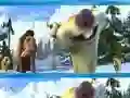Jwèt Spot 6 Diff Ice Age 4 sou entènèt
