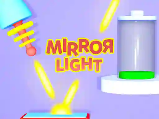 Jwèt Mirror Light sou entènèt