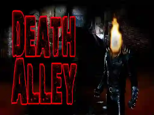 Jwèt Death Alley sou entènèt