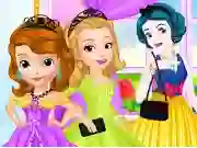 Jwèt Princess Match Accessory sou entènèt