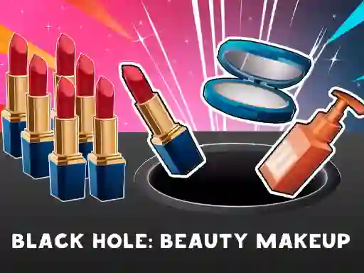 Jwèt Black Hole: Beauty Makeup sou entènèt