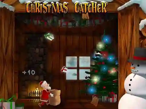 Jwèt Christmas Catcher sou entènèt