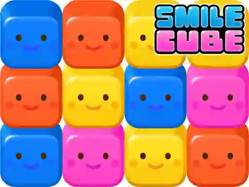 Jwèt Smile Cube sou entènèt