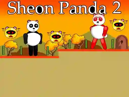 Jwèt Sheon Panda 2 sou entènèt