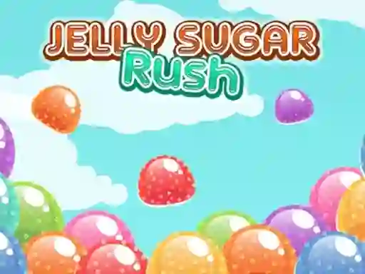 Jwèt Jelly Sugar Rush sou entènèt