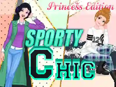 Jwèt 2017 Style Guide Princess Edition Sporty Chic sou entènèt