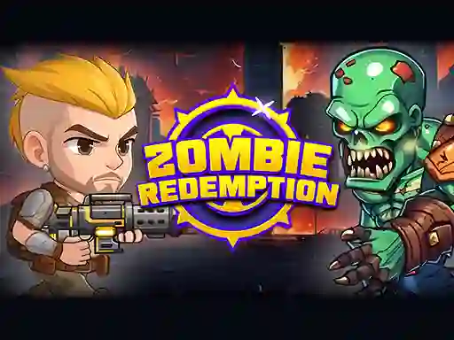 Jwèt Zombie Redemption sou entènèt