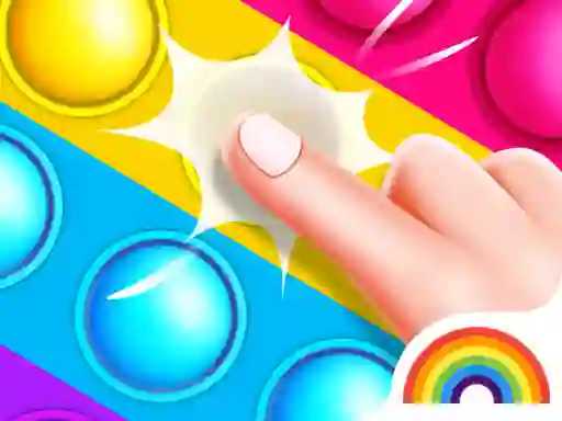 Jwèt Pop It Master sou entènèt