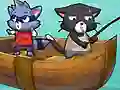 Jwèt Civet's Odyssey sou entènèt
