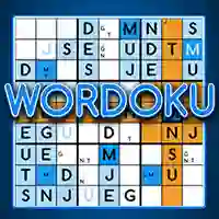 Jwèt Wordoku sou entènèt