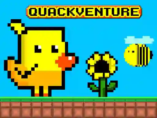 Jwèt Quackventure sou entènèt