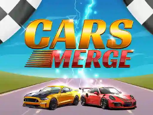 Jwèt Cars Merge sou entènèt