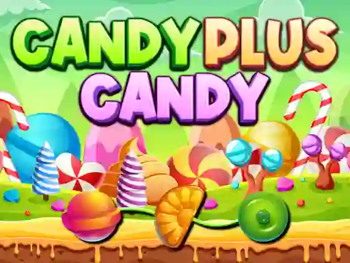 Jwèt Candy Plus Candy sou entènèt